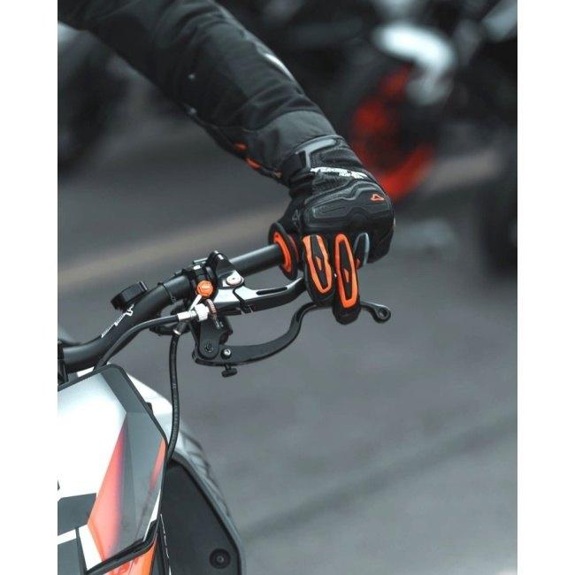 frando フランド FMF130 ラジアルポンプ クラッチ マスターシリンダー カラー：レッド / シリンダー径：Φ14(9/16) クラッチマスターシリンダー 駆動系 | ブランド登録なし | 14