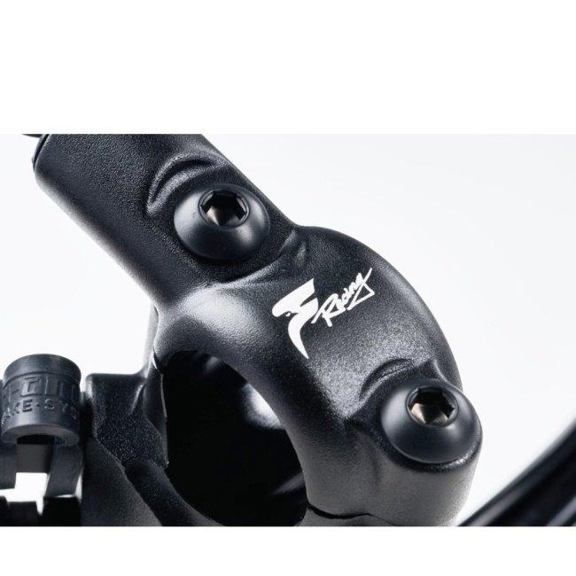 frando フランド FMF130 ラジアルポンプ クラッチ マスターシリンダー カラー：レッド / シリンダー径：Φ14(9/16) クラッチマスターシリンダー 駆動系 | ブランド登録なし | 01