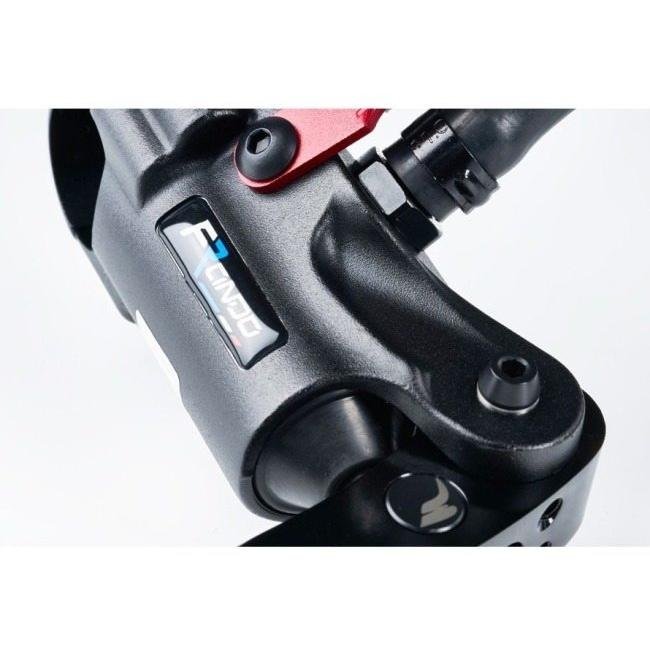 frando フランド FMF130 ラジアルポンプ クラッチ マスターシリンダー カラー：レッド / シリンダー径：Φ14(9/16) クラッチマスターシリンダー 駆動系 | ブランド登録なし | 02