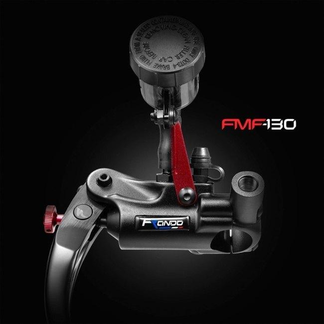 frando フランド FMF130 ラジアルポンプ クラッチ マスターシリンダー カラー：レッド / シリンダー径：Φ14(9/16) クラッチマスターシリンダー 駆動系 | ブランド登録なし | 04