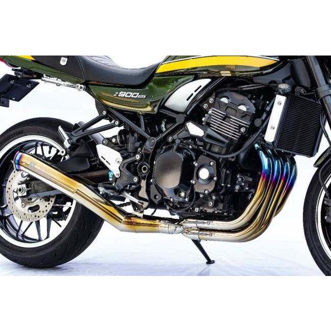 ご　 American Dream（アメリカンドリーム） NEOショートチタンマフラー