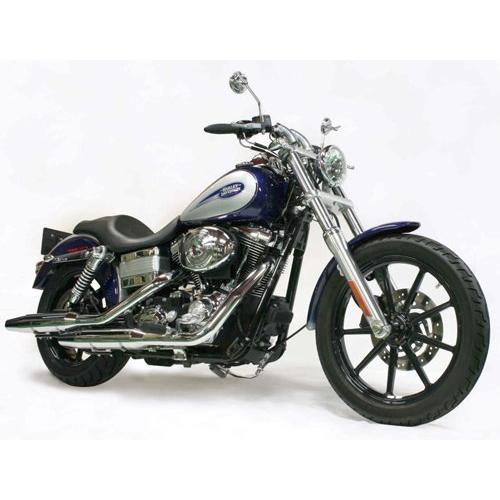 GLIDE グライド 【9S リア】アルミニウム鍛造ホイール カラー：コントラスト DYNA FXD FXDB FXDC FXDL HARLEY-DAVIDSON ハーレーダビッドソン ホイール 足回り | GLIDE（ホイール） | 02