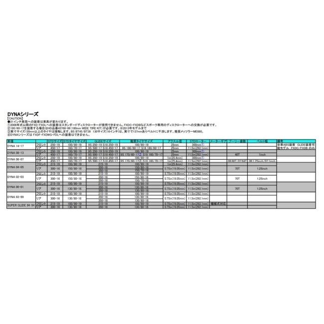 GLIDE グライド 【9S リア】アルミニウム鍛造ホイール カラー：コントラスト DYNA FXD FXDB FXDC FXDL HARLEY-DAVIDSON ハーレーダビッドソン ホイール 足回り | GLIDE（ホイール） | 03