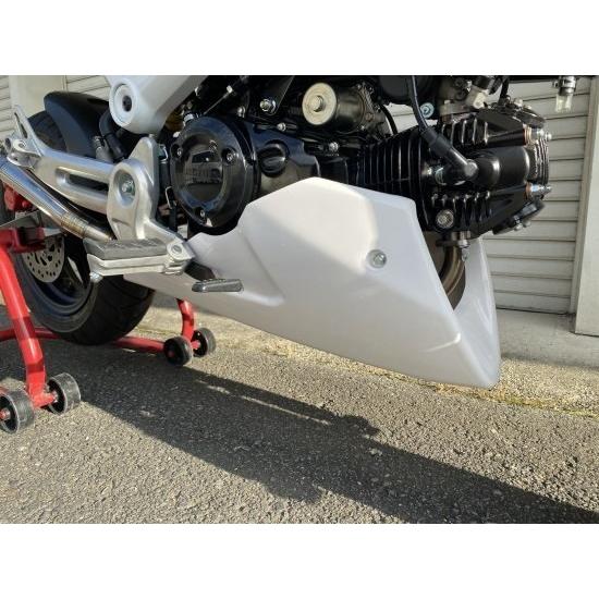 M-DESIGN エムデザイン アンダーカウル HRC公認 タイプ：カウルのみ