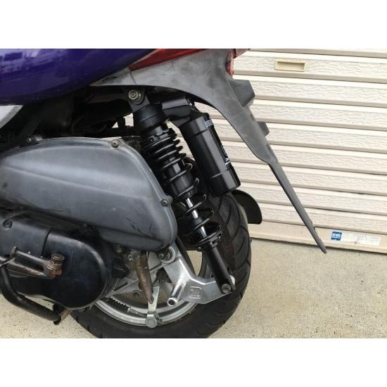 M-DESIGN エムデザイン MD-R リアサスペンション2 カラー：ゴールド ジョグ ジョグ-DX ジョグ-ZR YAMAHA ヤマハ リアサスペンション サスペンション 足回り | ブランド登録なし | 02