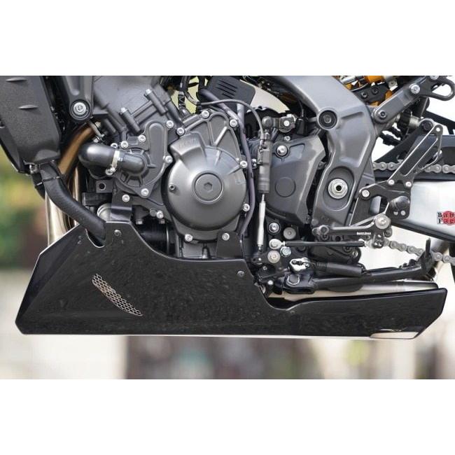 EIGHT(才谷屋) エイト(サイタニヤ) アンダーカウル 純正マフラー用