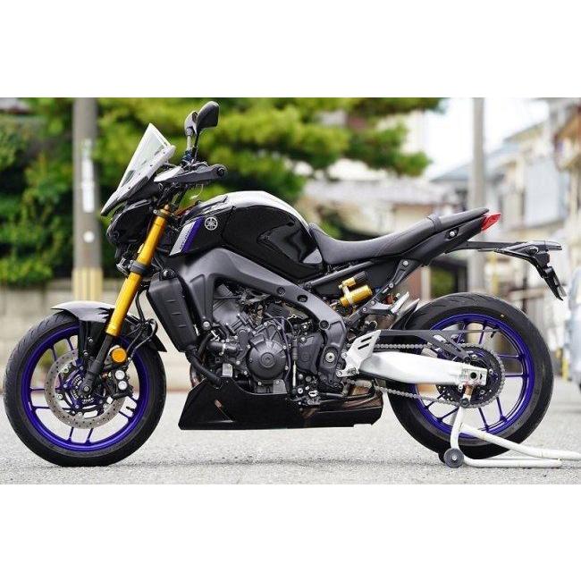 EIGHT(才谷屋) エイト(サイタニヤ) アンダーカウル 純正マフラー用 タイプ：カーボン平織 MT-09 SP YAMAHA ヤマハ カウル関連 外装_6