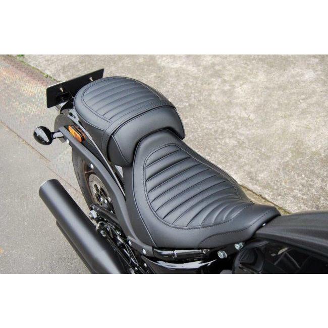 K&H ケイアンドエイチ ペアライドシート タイプ：タックロール