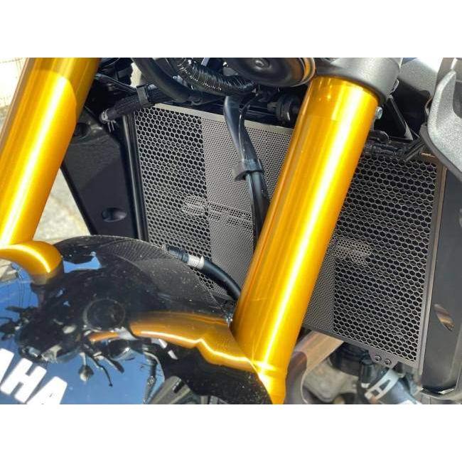 STRIKER（ストライカー） ラジエターコアガード MT-09 SP TRACER 9 GT