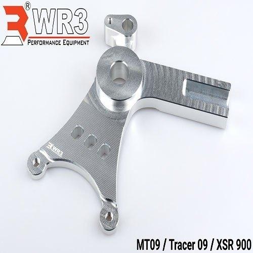 WR3 ダブルアールスリー リアキャリパーサポート BREMBO用 カラー：ブラック MT-09 トレーサー XSR900 YAMAHA ヤマハ キャリパーサポート・ブラケット ブレーキ | WR3 | 03