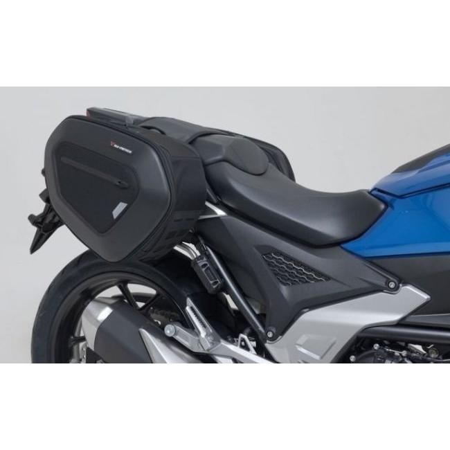 SW-MOTECH SWモテック PRO BLAZEサドルバッグセットハイバージョン  