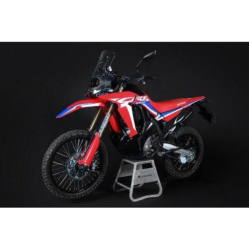 TGR TECHNIX GEAR TGRテクニクスギア TEC-5.2 パフォーマンスリアショック 体重設定：115Kg- (バネ10kg/mm) CRF250RALLY-S HONDA ホンダ リアサスペンション