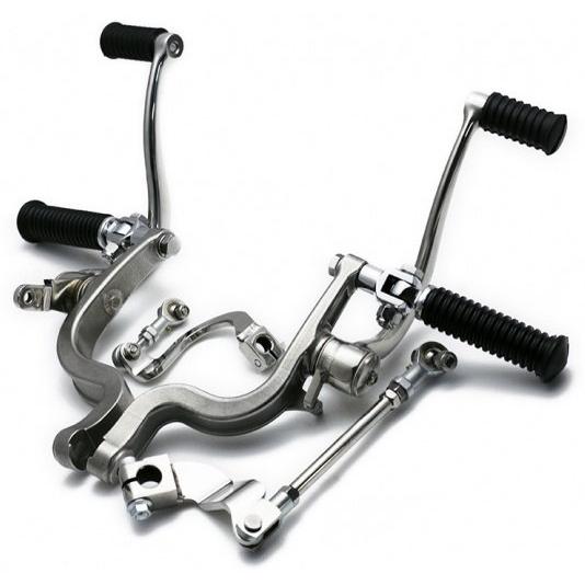 Motor Rock モーターロック ミッドコントロールキット W650 W400 