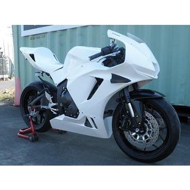 KDCサービス KDCサービス:ケイディーシーサービス フルカウル CBR600RR HONDA ホンダ｜webike02｜02