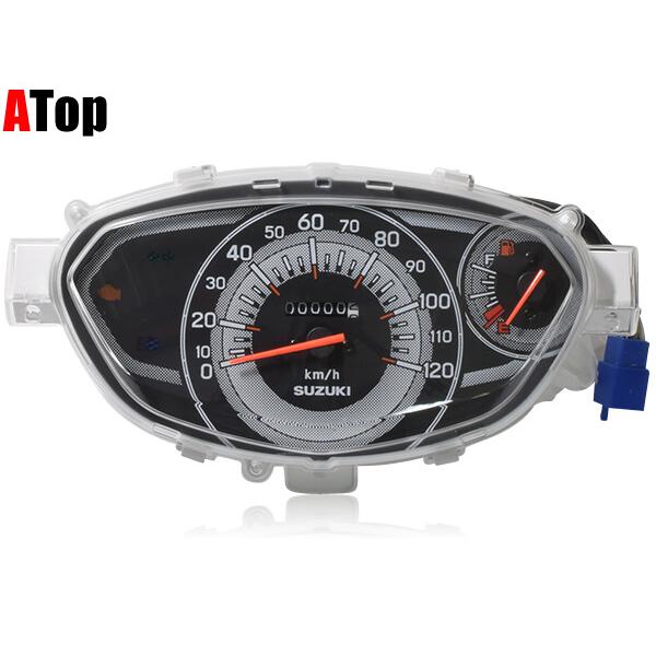 SUZUKI アドレスV125G 純正スピードメーター 本体 ATop（エートップ） 純正 スピードメーター 本体 アドレス125 SUZUKI