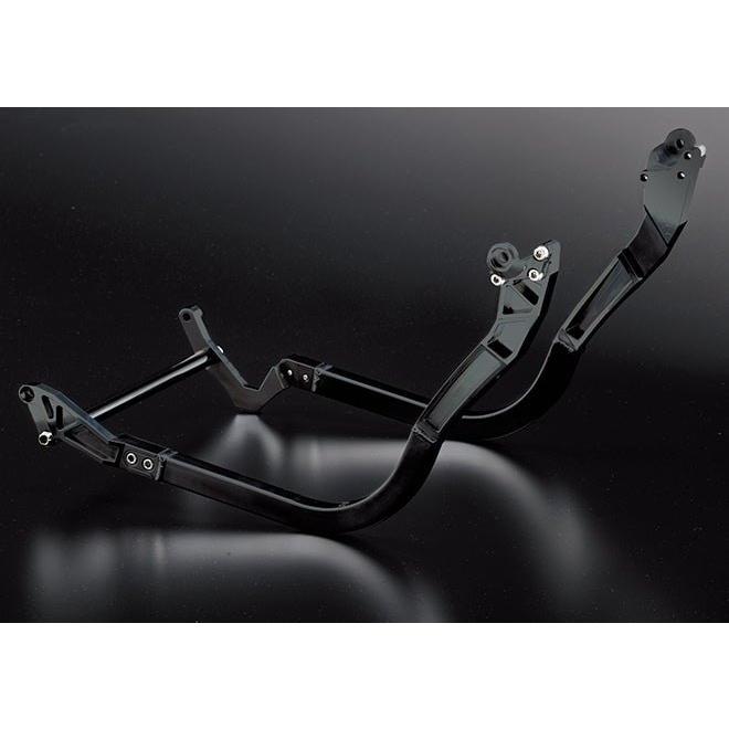 NITRO RACING ナイトロレーシング ダウンチューブキット カラー：ブラック Z900RS KAWASAKI カワサキ サブフレーム フレーム