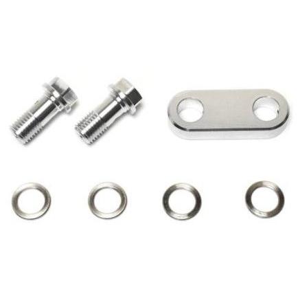 CLIPPING POINT クリッピングポイント ハイパワー115ccキット バイパスカラー：シルバー エイプ100TypeD HONDA ホンダ ボアアップキット エンジンパーツ | CLIPPING POINT | 01