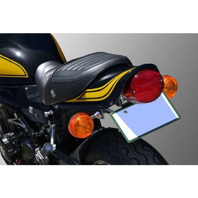 Kawasaki Z900RS用 カウルARCHI joker's タイガー黒金 Kawasaki Z900RS
