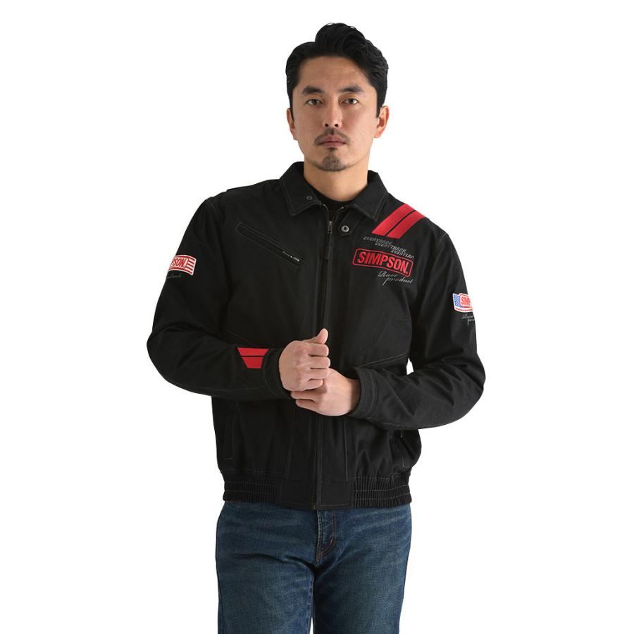 SIMPSON（シンプソン） NSM-2205 Riders Swing-Top［ライダース