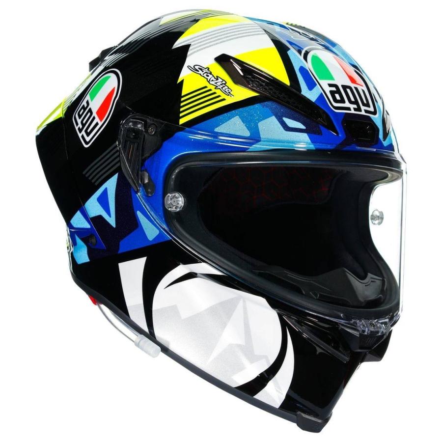 AGV エージーブイ PISTA GP RR JIS REPLICA - MIR 2021 サイズ AGV エージーブイ PISTA GP RR JIS REPLICA - MIR 2021 サイズ