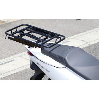 KIJIMA キジマ リアキャリア スライド PCX eHEV PCX125 PCX150 KIJIMA キジマ リアキャリア スライド PCX eHEV PCX125 PCX150