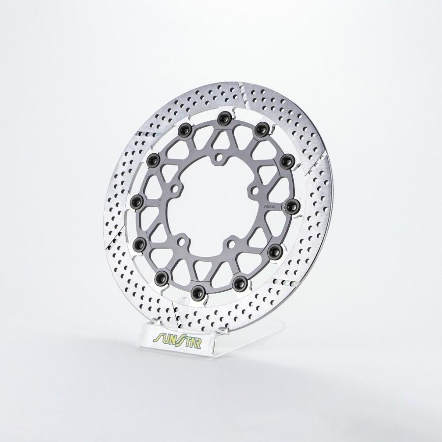 SUNSTAR サンスター ワークスエキスパンド フロントディスク