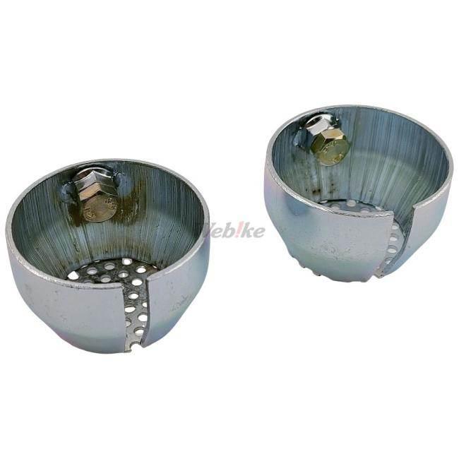 Pine Valley（パインバレー） コブラ3インチスリップオンマフラー