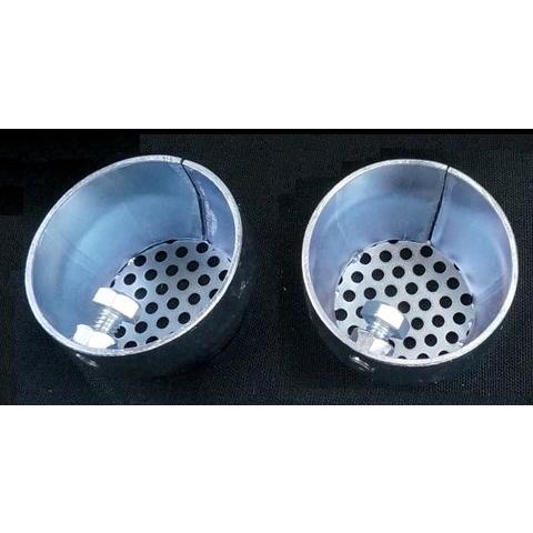 Pine Valley（パインバレー） コブラ3インチスリップオンマフラー