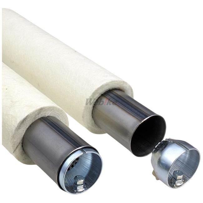 Pine Valley（パインバレー） コブラ3インチスリップオンマフラー