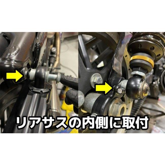 Pine Valley パインバレー Kellermann / ケラーマン用 リア Pine Valley パインバレー Kellermann / ケラーマン用 リア