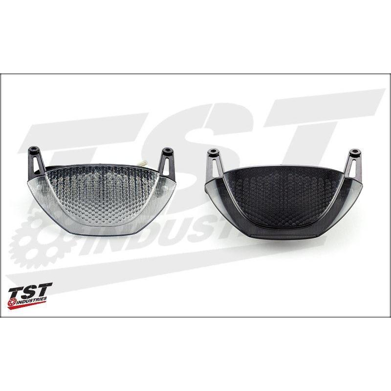TST ティーエスティー LED IN-TAIL INTEGRATED TAIL LIGHT LINKKIT：3 LINK KIT / LIGHTPATTERN：Programmable LENSCOLOR：Smoke BALANCINGRESISTORS：No