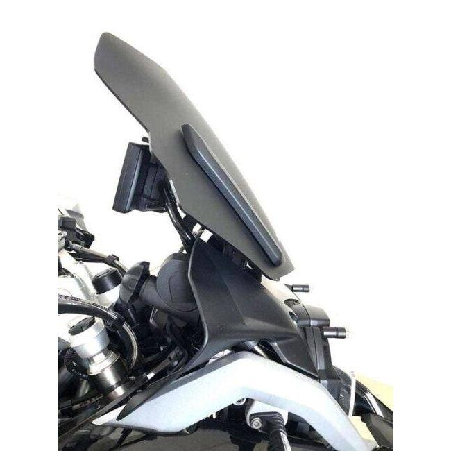 WRS ダブリューアールエス ウインドスクリーン スクリーンカラー：マットブラック R 1200 ADVENTURE GS 1250 BMW スクリーン 外装_3