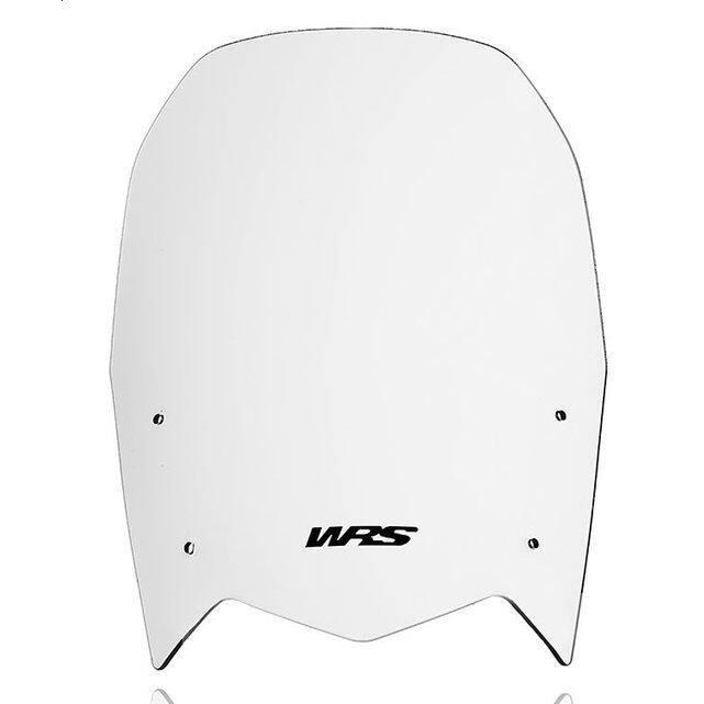 WRS ダブリューアールエス ウインドスクリーン スクリーンカラー：クリア TENERE 700 YAMAHA ヤマハ スクリーン 外装_1