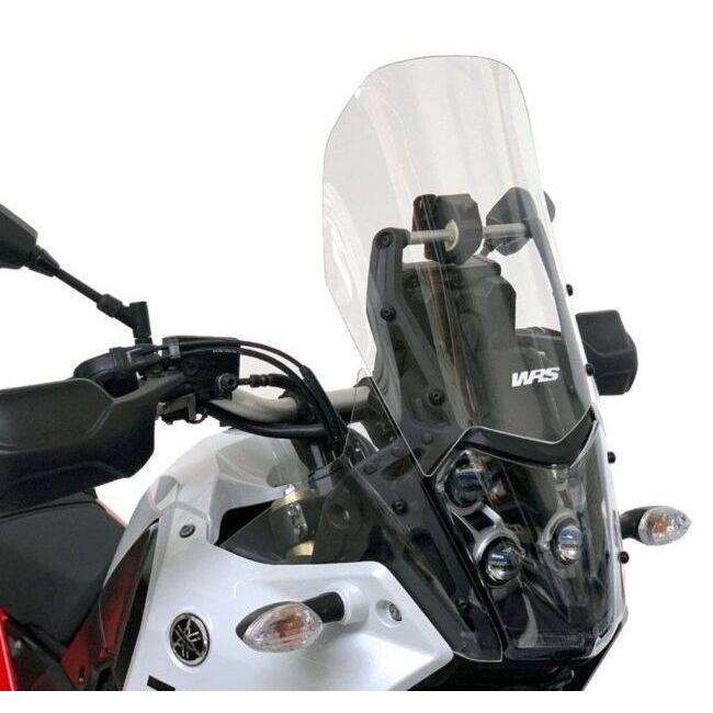 WRS ダブリューアールエス ウインドスクリーン スクリーンカラー：クリア TENERE 700 YAMAHA ヤマハ スクリーン 外装_3