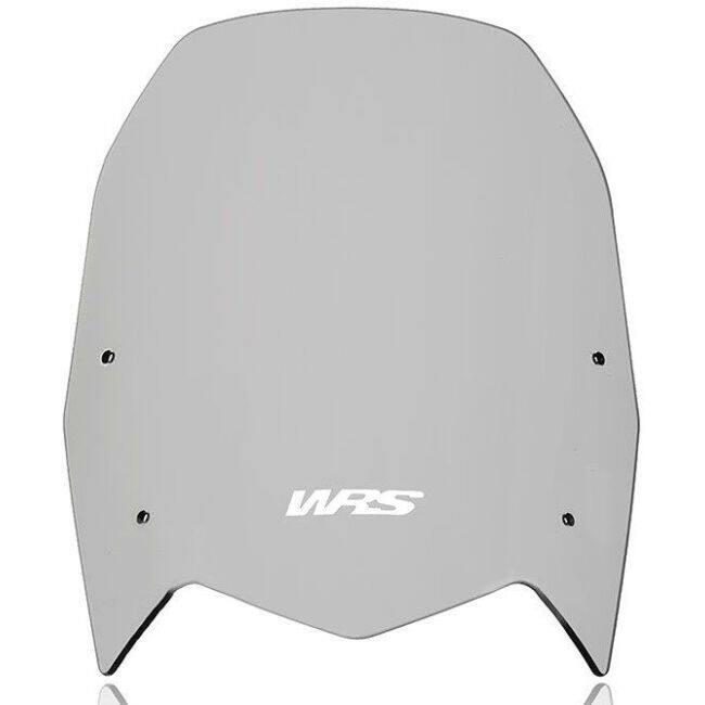 WRS ダブリューアールエス ウインドスクリーン スクリーンカラー：スモーク TENERE700 YAMAHA ヤマハ スクリーン 外装_1