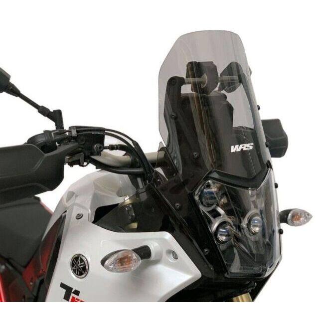 WRS ダブリューアールエス ウインドスクリーン スクリーンカラー：スモーク TENERE700 YAMAHA ヤマハ スクリーン 外装_3