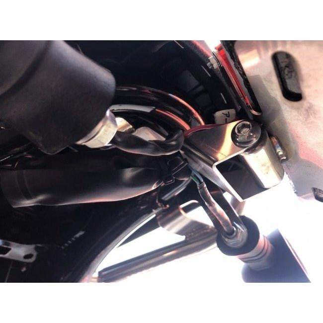 HAJIME ハジメ フェンダーレスキット GB350 CB350 HONDA ホンダ フェンダー関連 外装の画像