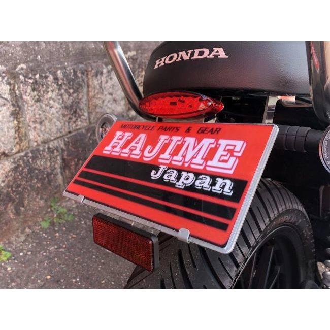 HAJIME ハジメ フェンダーレスキット GB350 CB350 HONDA ホンダ フェンダー関連 外装の画像