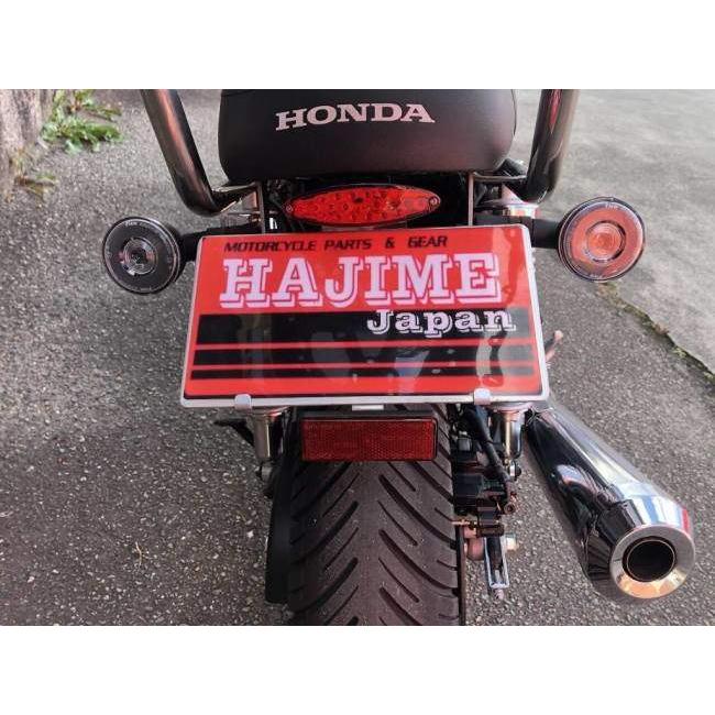 HAJIME ハジメ フェンダーレスキット GB350 CB350 HONDA ホンダ フェンダー関連 外装の画像