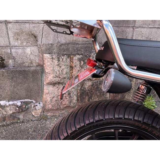 HAJIME ハジメ フェンダーレスキット GB350 CB350 HONDA ホンダ フェンダー関連 外装の画像