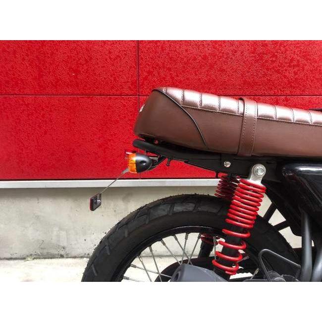 HAJIME ハジメ フェンダーレスキット W175 W175TR KAWASAKI カワサキ フェンダー関連 外装の画像