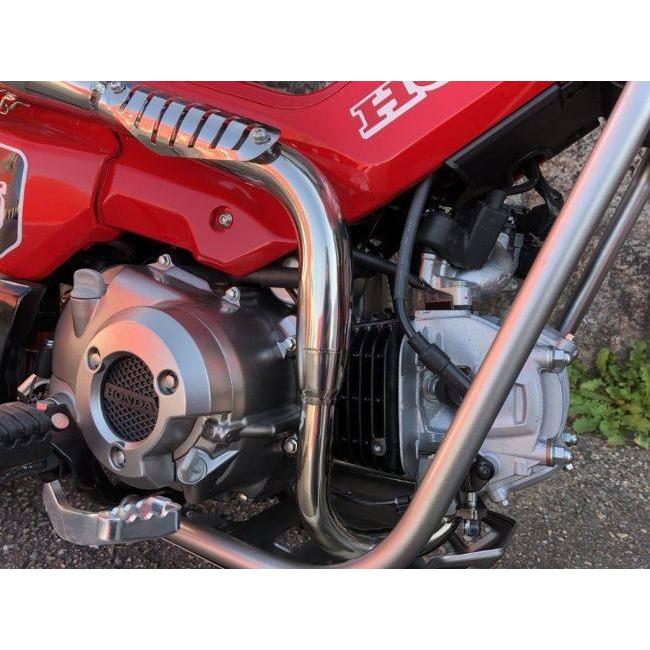 HAJIME ハジメ フルエキゾーストマフラー CT125 ハンターカブ125 HONDA