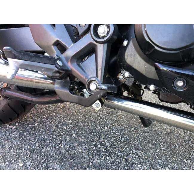 HAJIME ハジメ フルエキゾーストマフラー オリジナル設計 タイプ：ステンレス ホーネット2.0 HONDA ホンダ マフラー | ブランド登録なし | 08