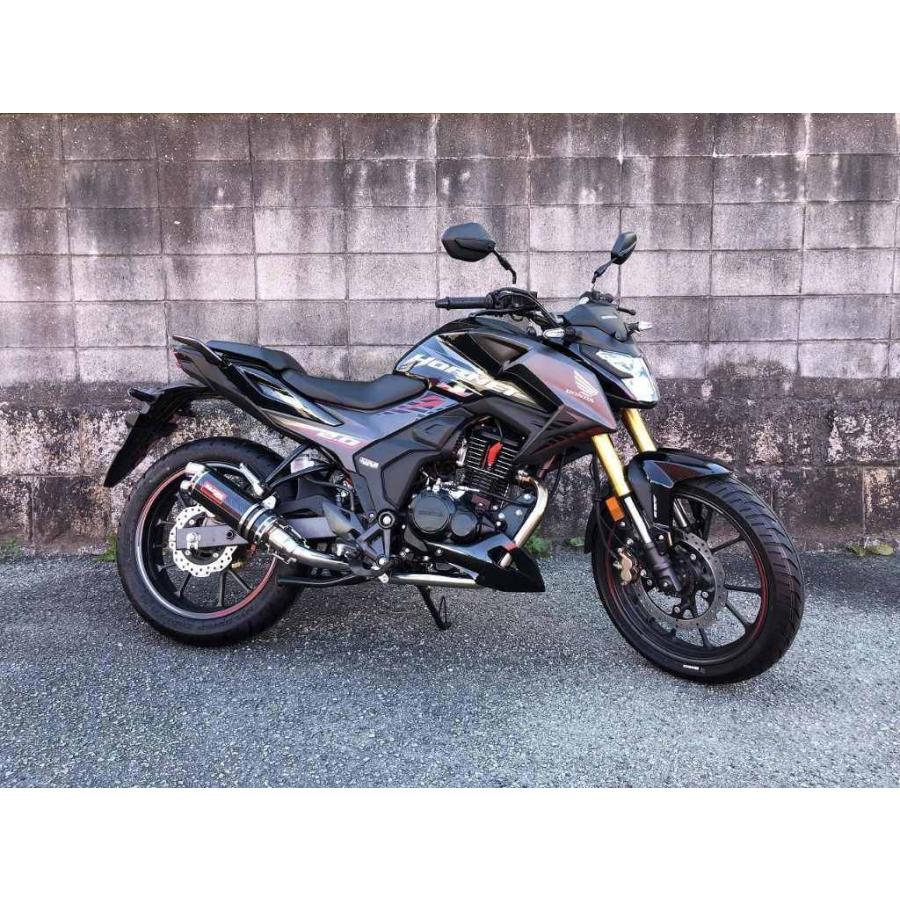 HAJIME ハジメ フルエキゾーストマフラー オリジナル設計 タイプ