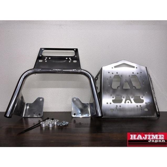 HAJIME ハジメ リアキャリア ホーネット2.0 HONDA ホンダ 外装 HAJIME ハジメ リアキャリア ホーネット2.0 HONDA ホンダ 外装