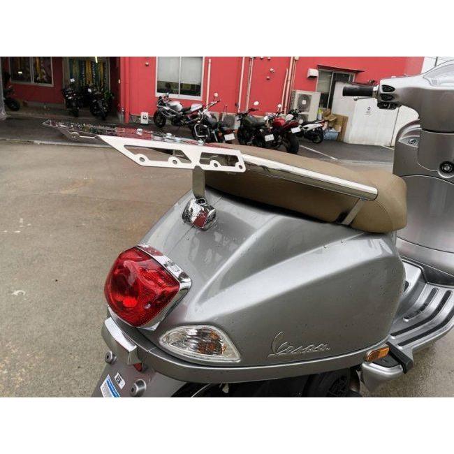 HAJIME ハジメ リアキャリア VXL125 Vespa ベスパ 外装 : ウェビック2