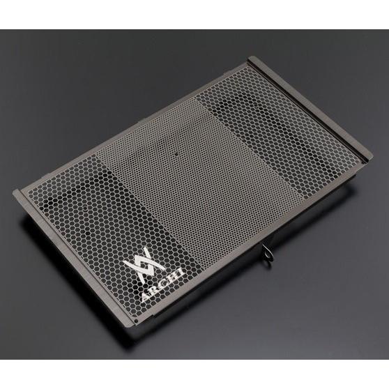 ARCHI アーキ ヘックス コアプロテクター カラー：ブラック Z900RS