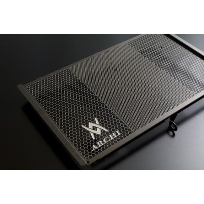 ARCHI アーキ ヘックス コアプロテクター カラー：ブラック Z900RS