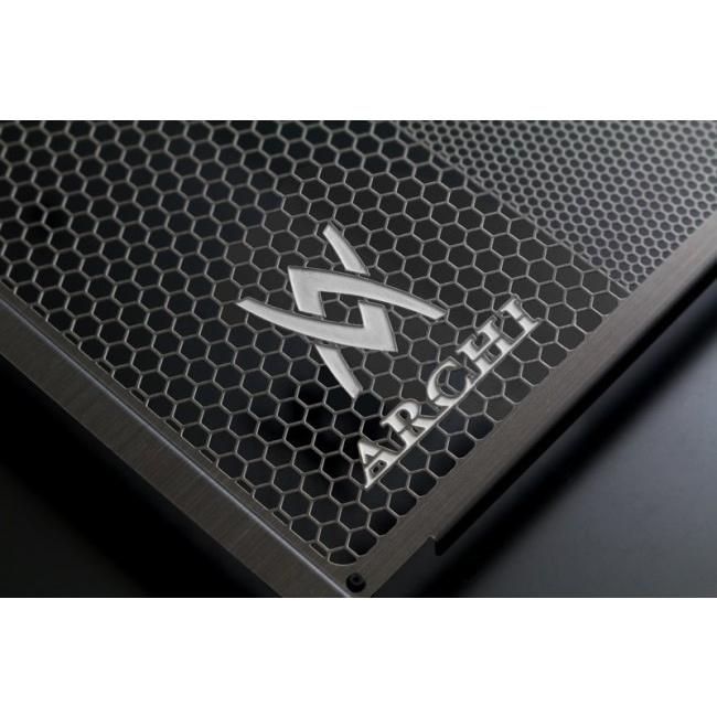 ARCHI アーキ ヘックス コアプロテクター カラー：ブラック Z900RS
