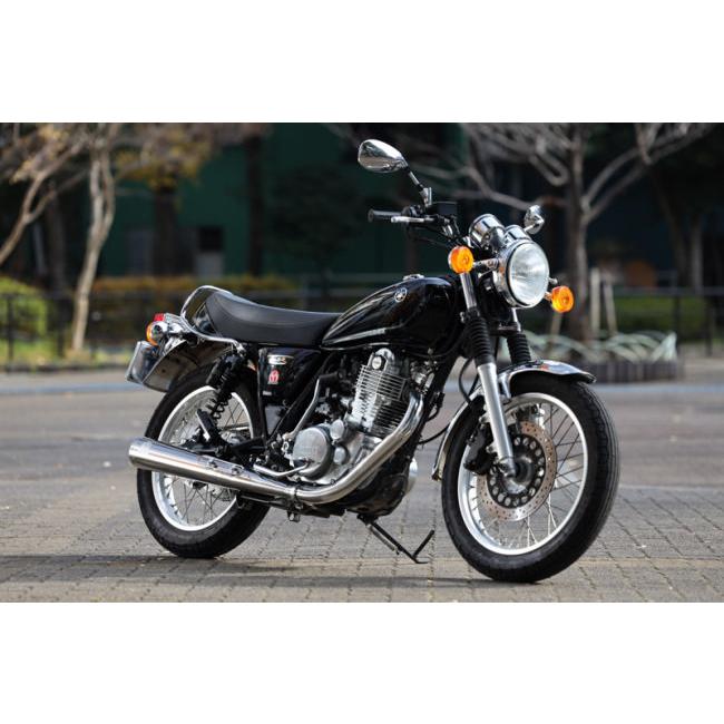 SP忠男 スペシャルパーツ忠男 POWERBOX(パワーボックス) サイレンサー SR400 YAMAHA ヤマハ スリップオンマフラー マフラー_3